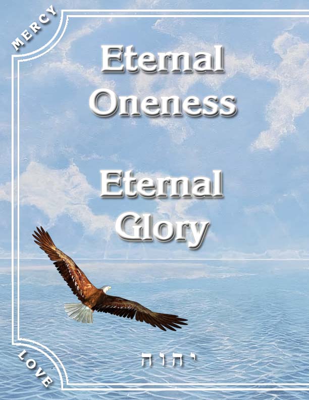 Eternal Oneness Eternal Glory Eagle